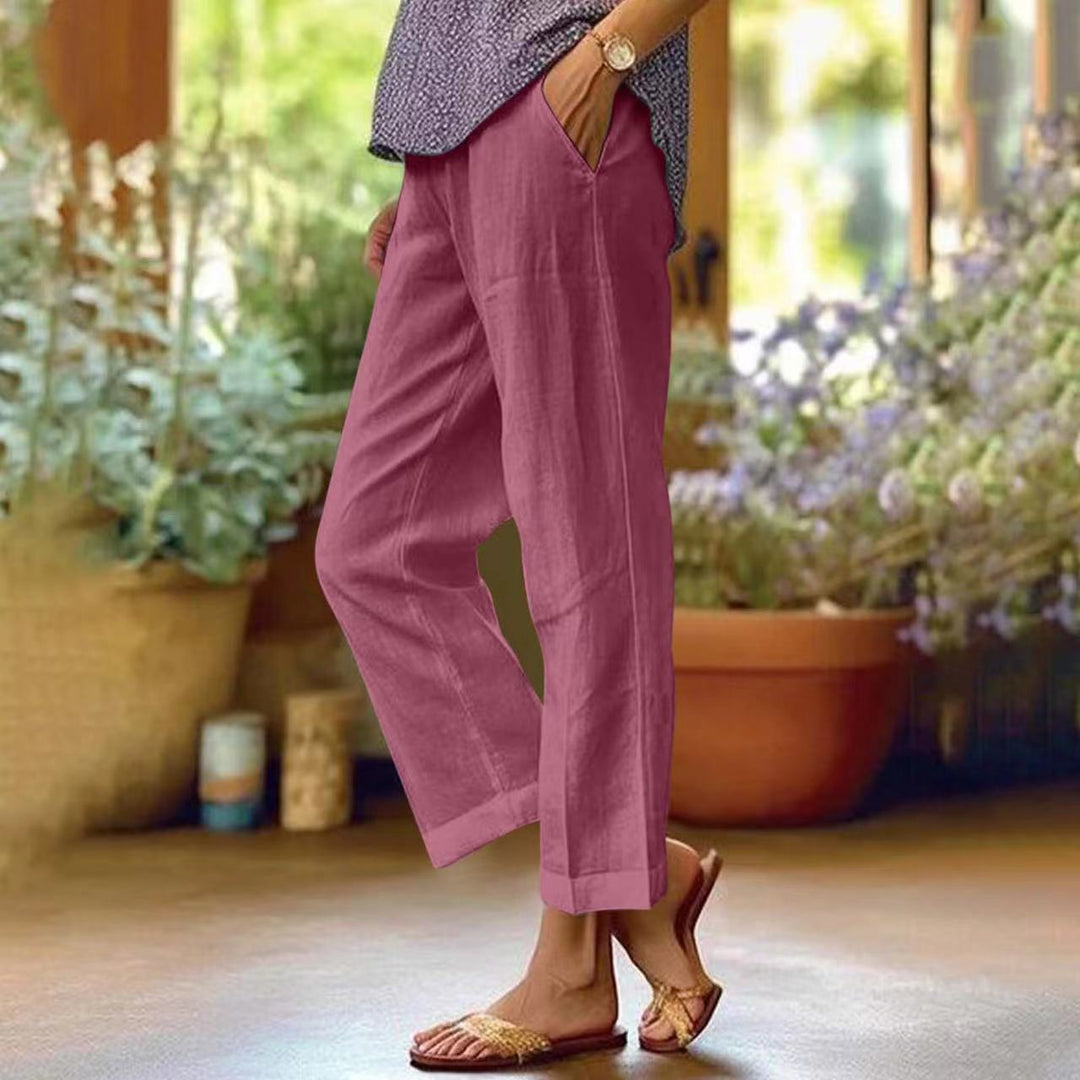 Florence | Coastal Breeze Trousers