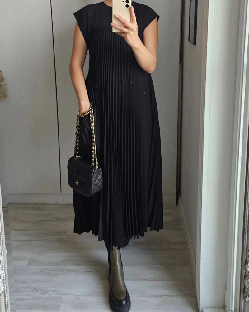 Lucille | Effortless Elegant Dress