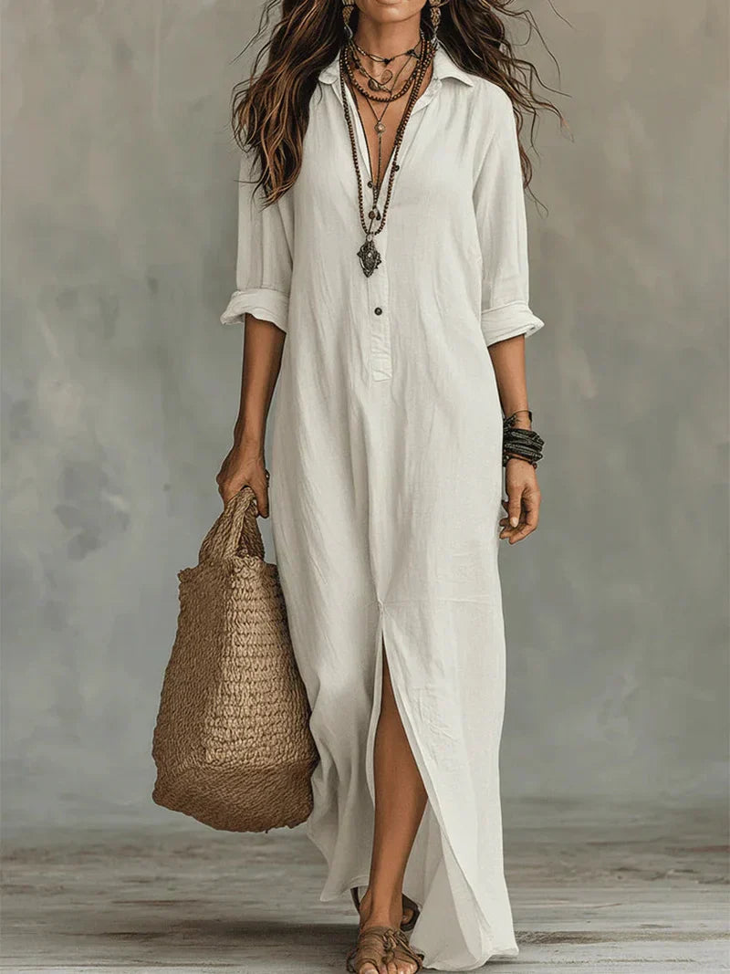 Imogen | Chic Everyday Maxi Dress