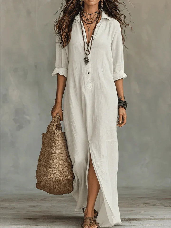 Imogen | Chic Everyday Maxi Dress