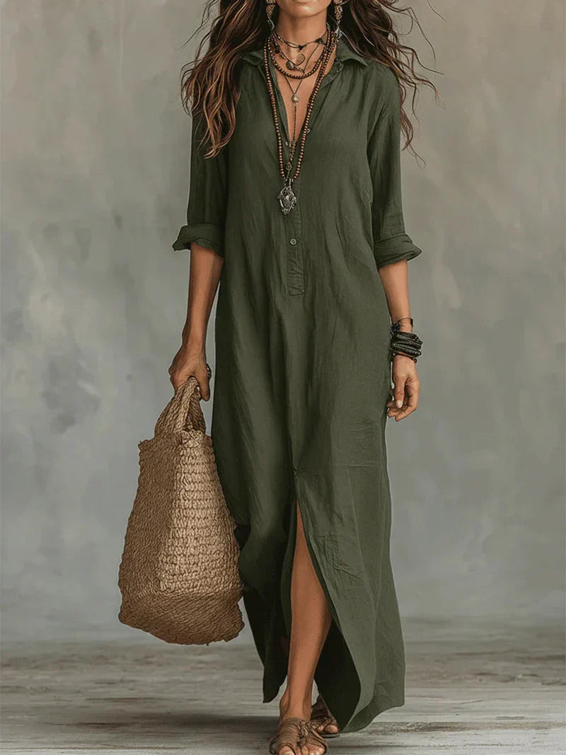 Imogen | Chic Everyday Maxi Dress