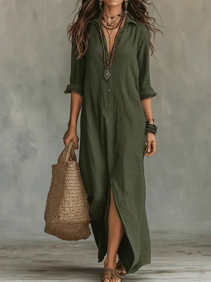 Imogen | Chic Everyday Maxi Dress