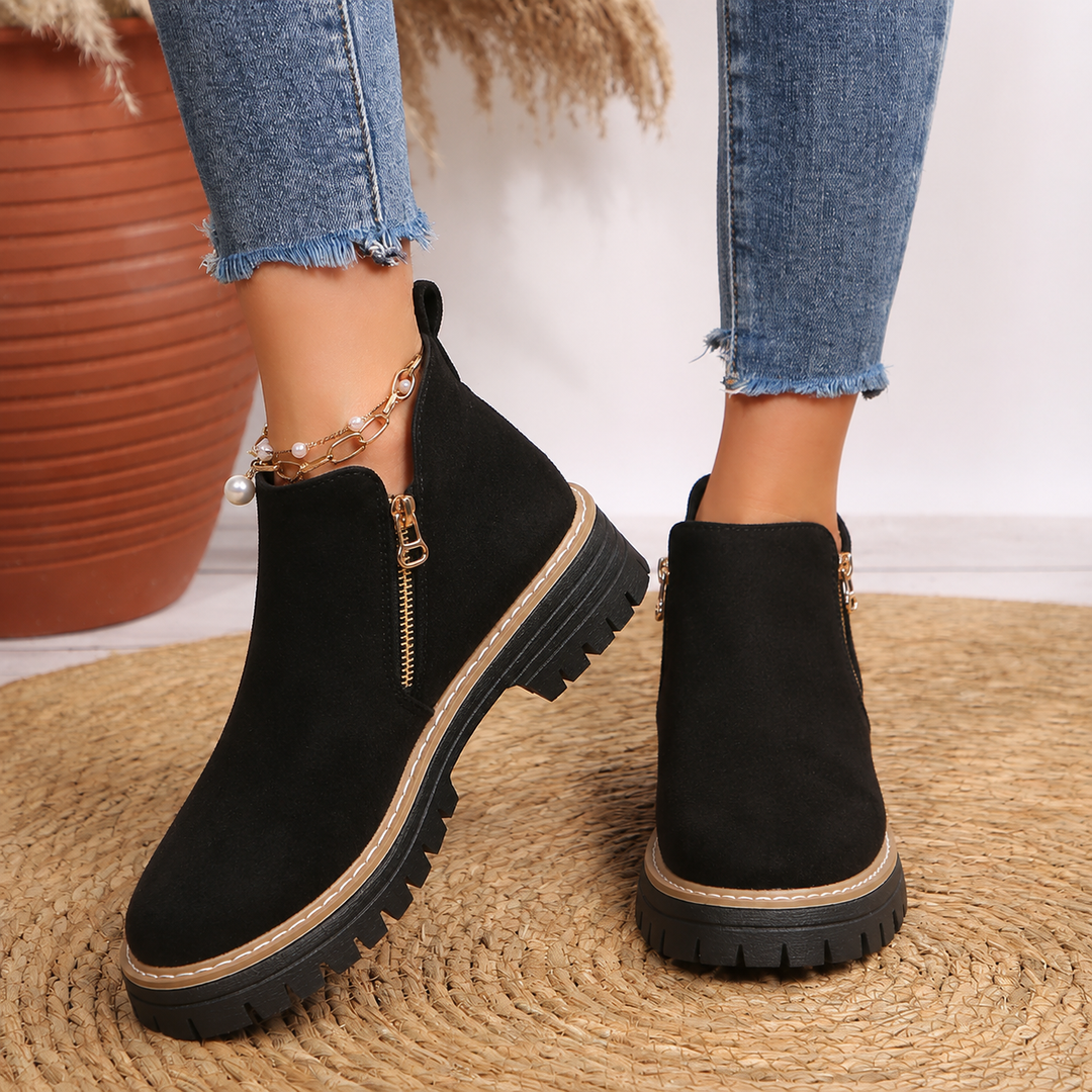 Katherine™ | Everyday Comfort Boots