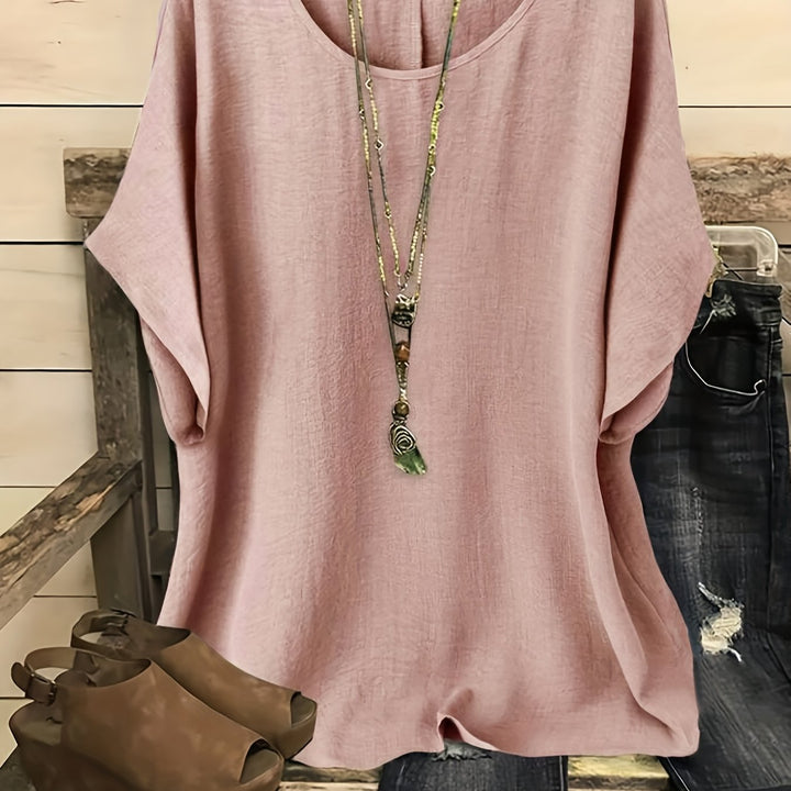 Margot™ | Easy Summer Top