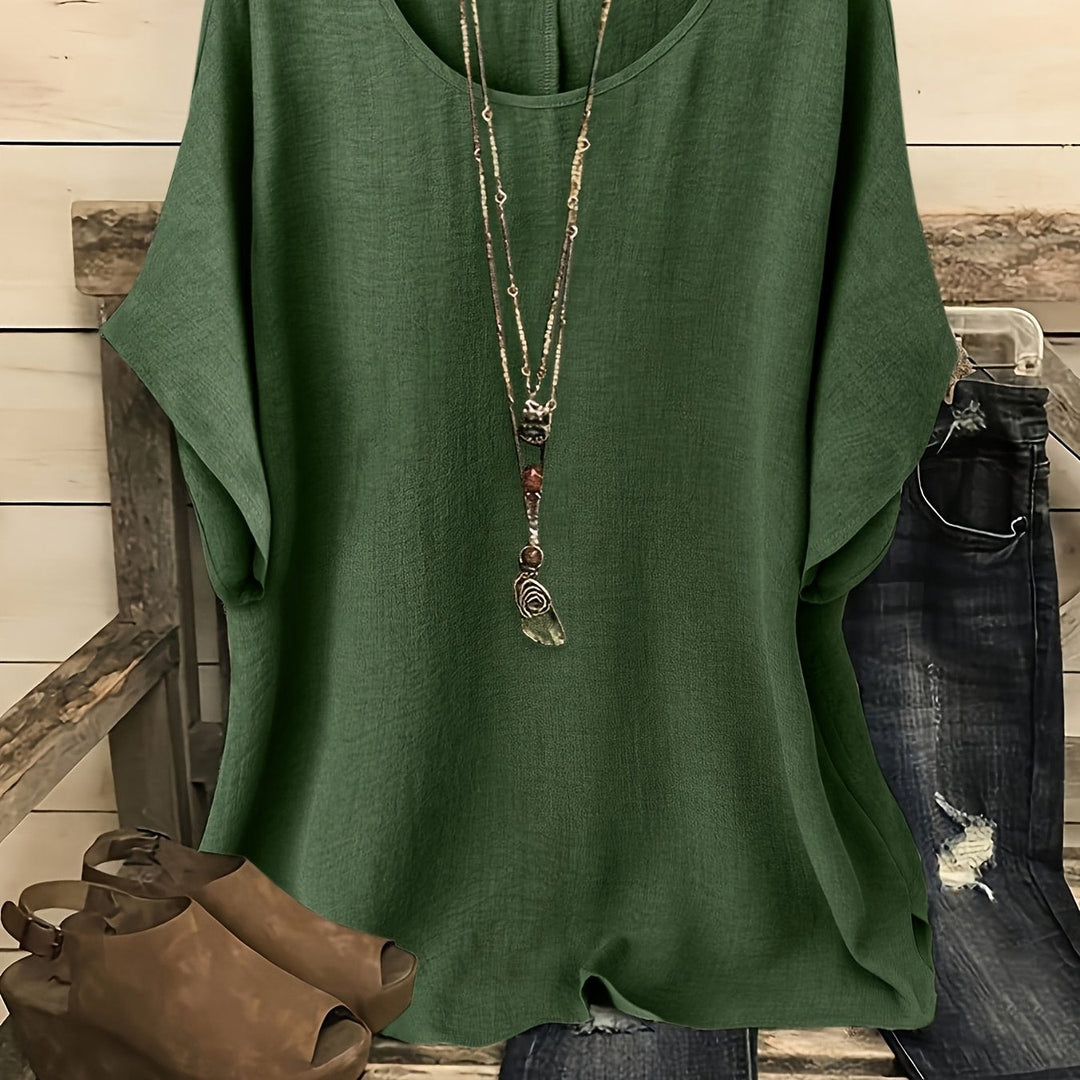 Margot™ | Easy Summer Top