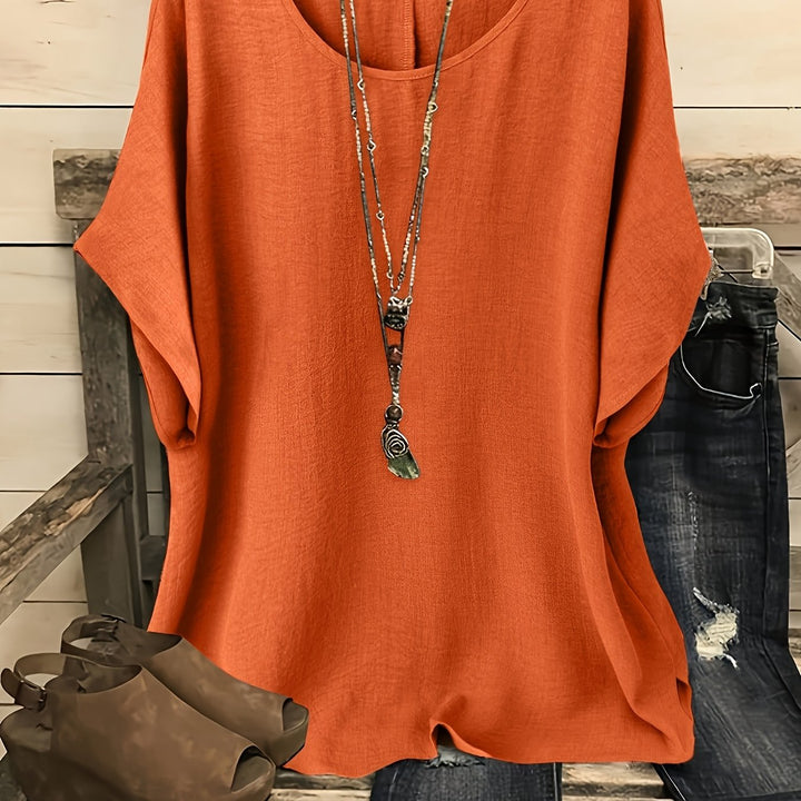 Margot™ | Easy Summer Top