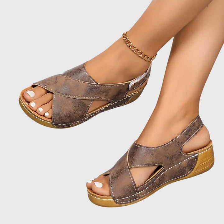 Edith | Soft Sole Comfort Sandals