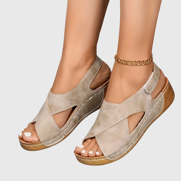 Edith | Soft Sole Comfort Sandals