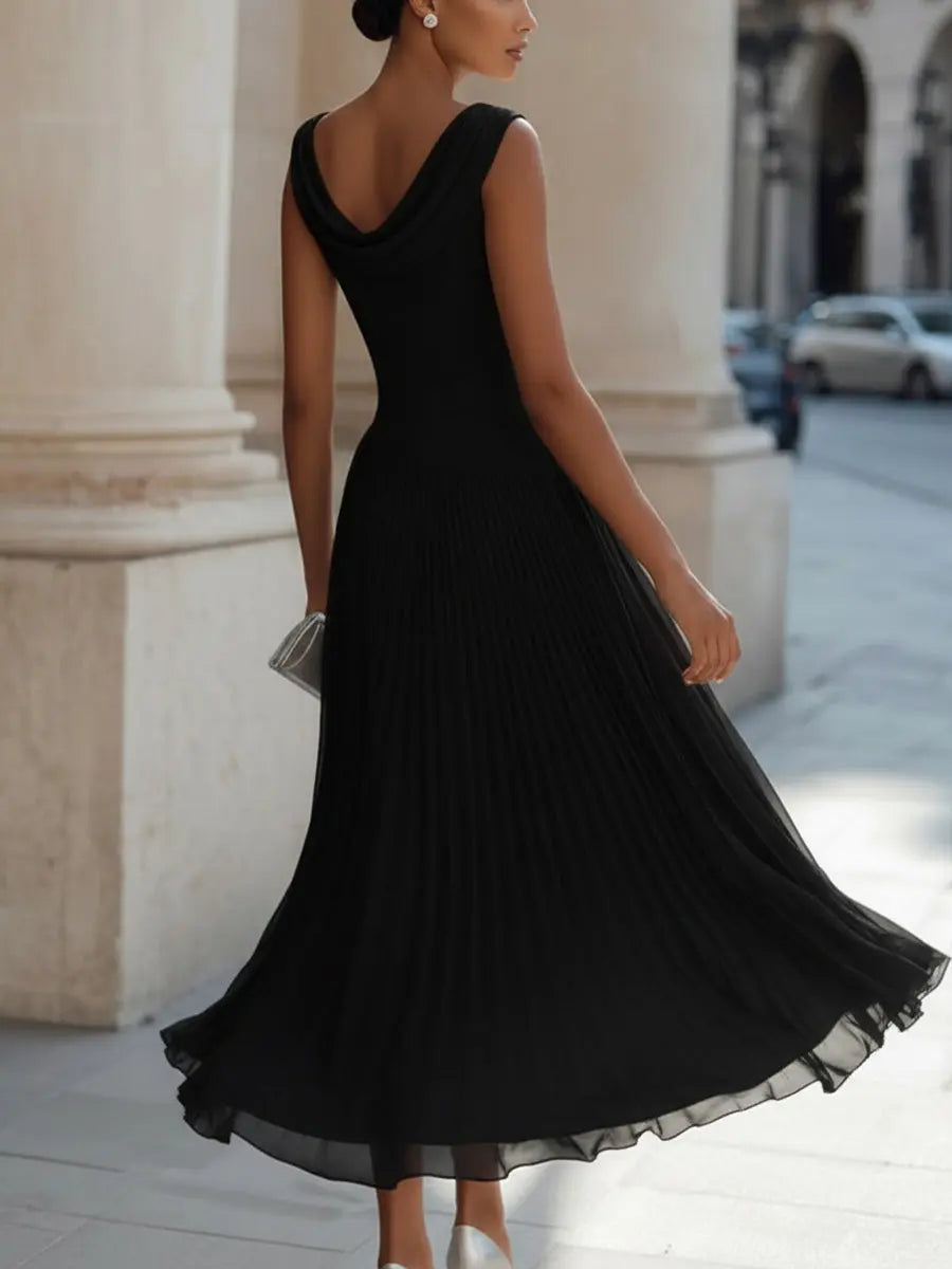 Cecilia™ | Elegant Day Dress