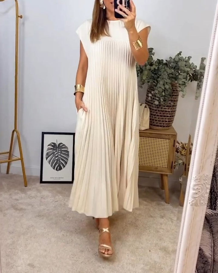 Lucille | Effortless Elegant Dress