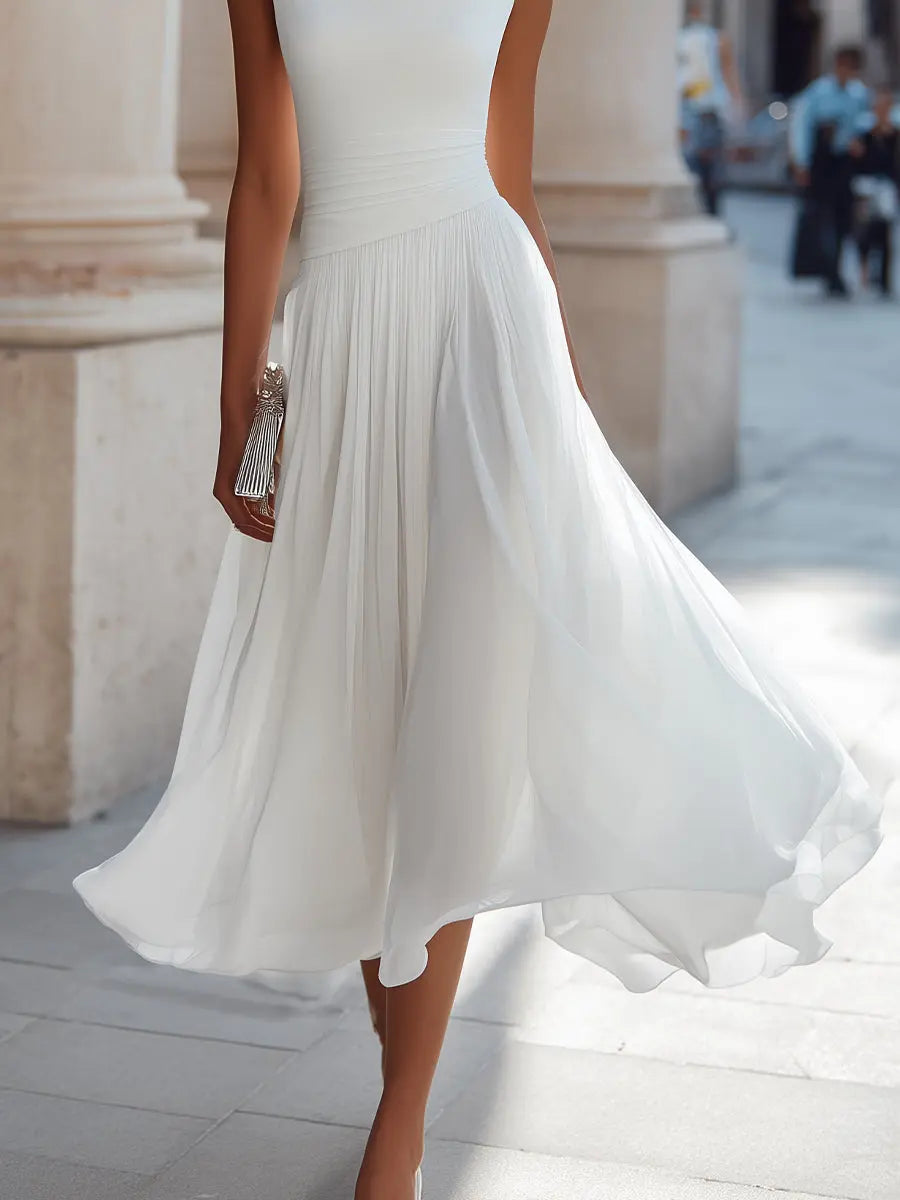 Cecilia™ | Elegant Day Dress