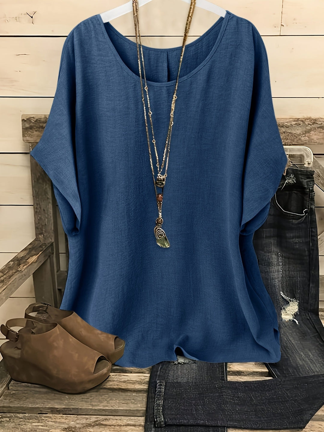 Margot™ | Easy Summer Top