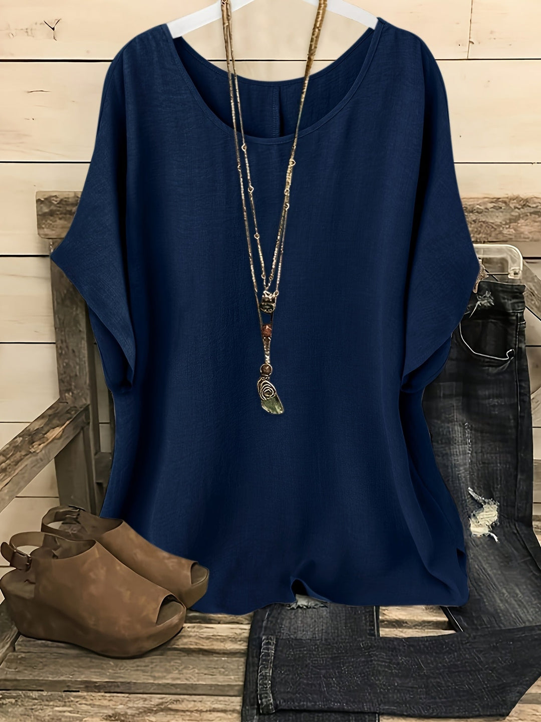 Margot™ | Easy Summer Top