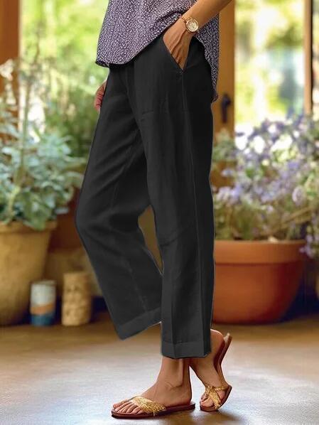 Florence | Coastal Breeze Trousers