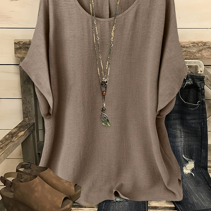 Margot™ | Easy Summer Top