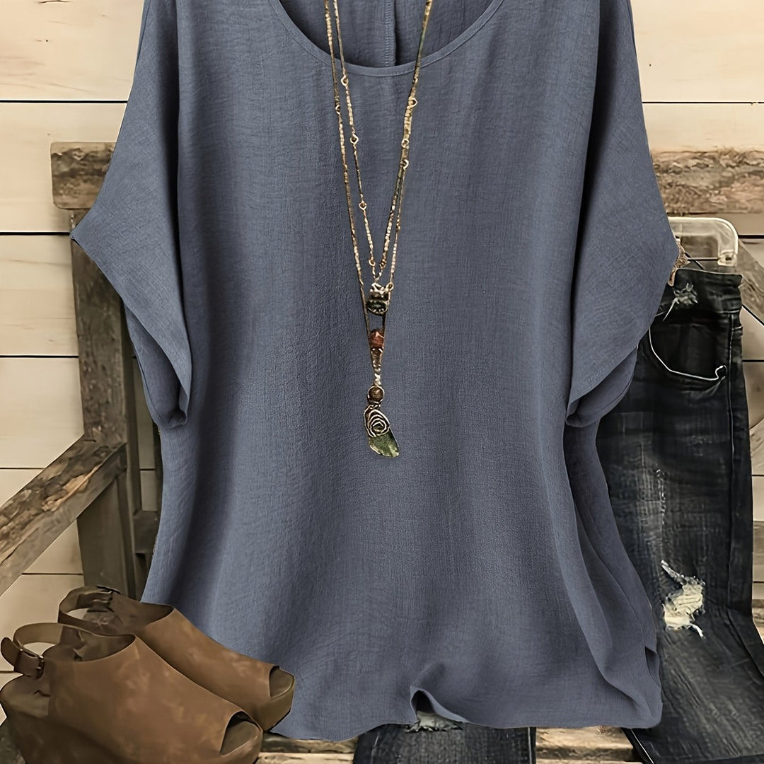 Margot™ | Easy Summer Top