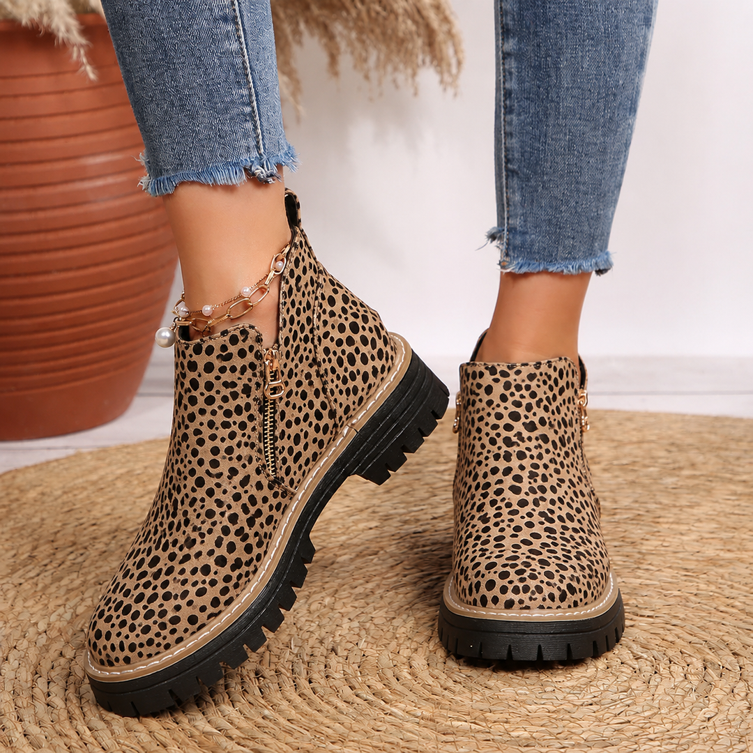 Katherine™ | Everyday Comfort Boots
