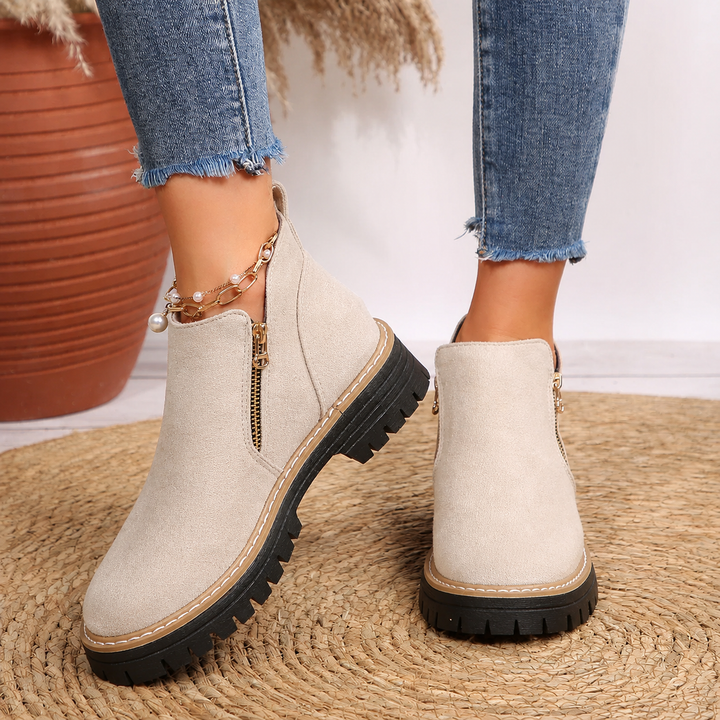 Katherine™ | Everyday Comfort Boots