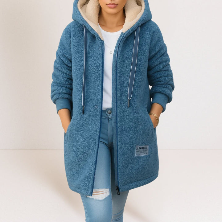 Phoebe™ | Cosy Fleece Jacket