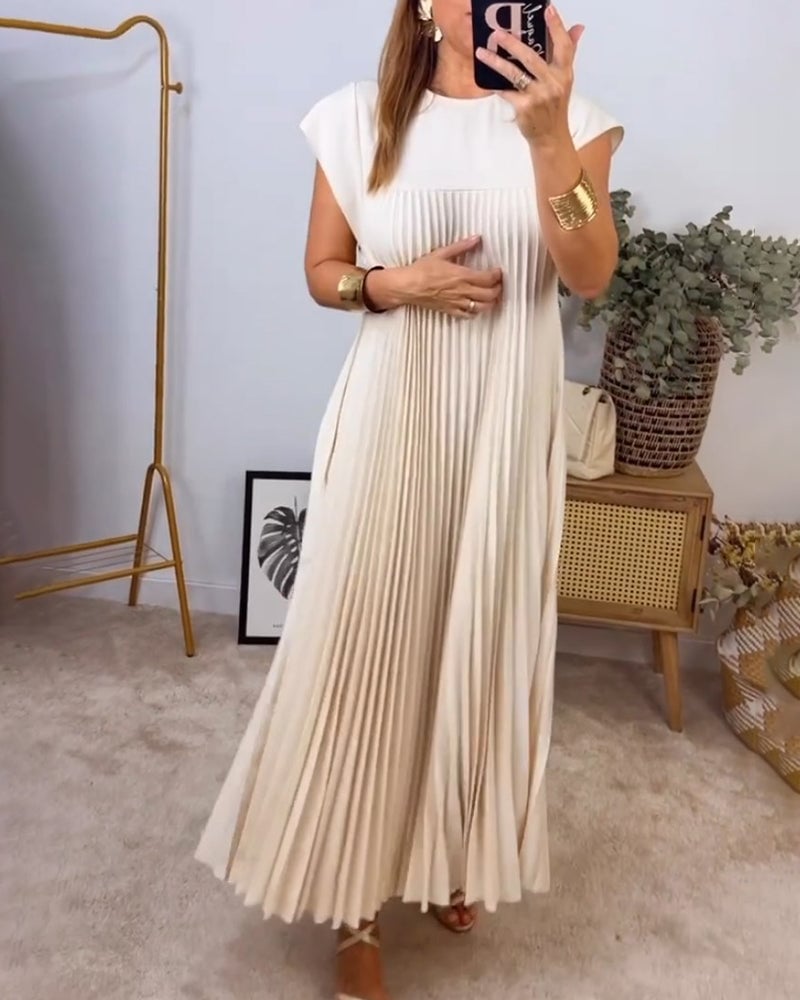 Lucille | Effortless Elegant Dress
