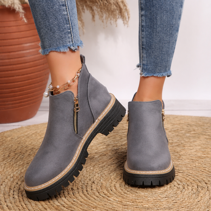 Katherine™ | Everyday Comfort Boots
