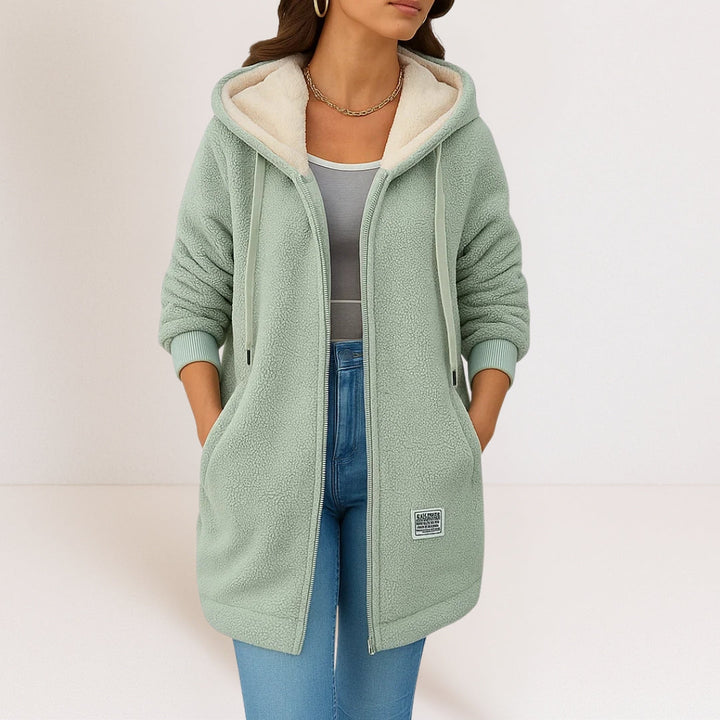 Phoebe™ | Cosy Fleece Jacket