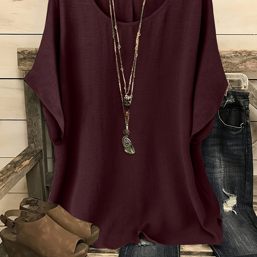 Margot™ | Easy Summer Top