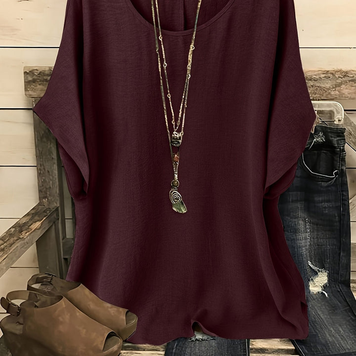 Margot™ | Easy Summer Top