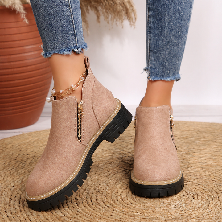 Katherine™ | Everyday Comfort Boots