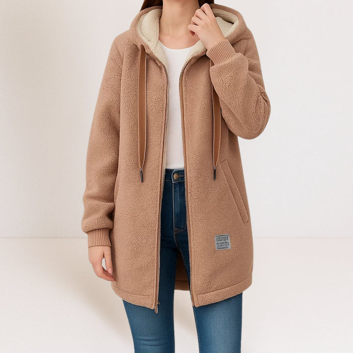 Phoebe™ | Cosy Fleece Jacket