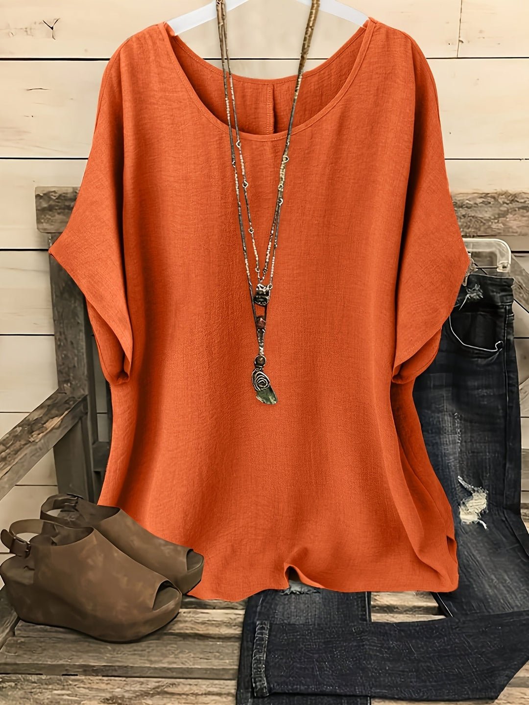Margot™ | Easy Summer Top