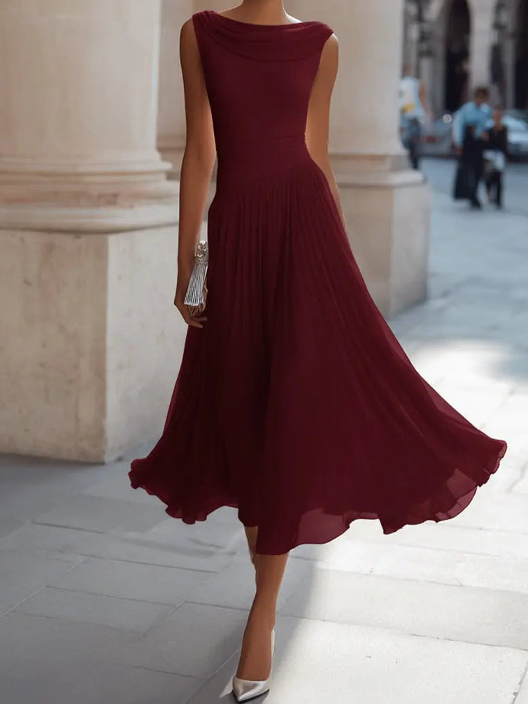 Cecilia™ | Elegant Day Dress
