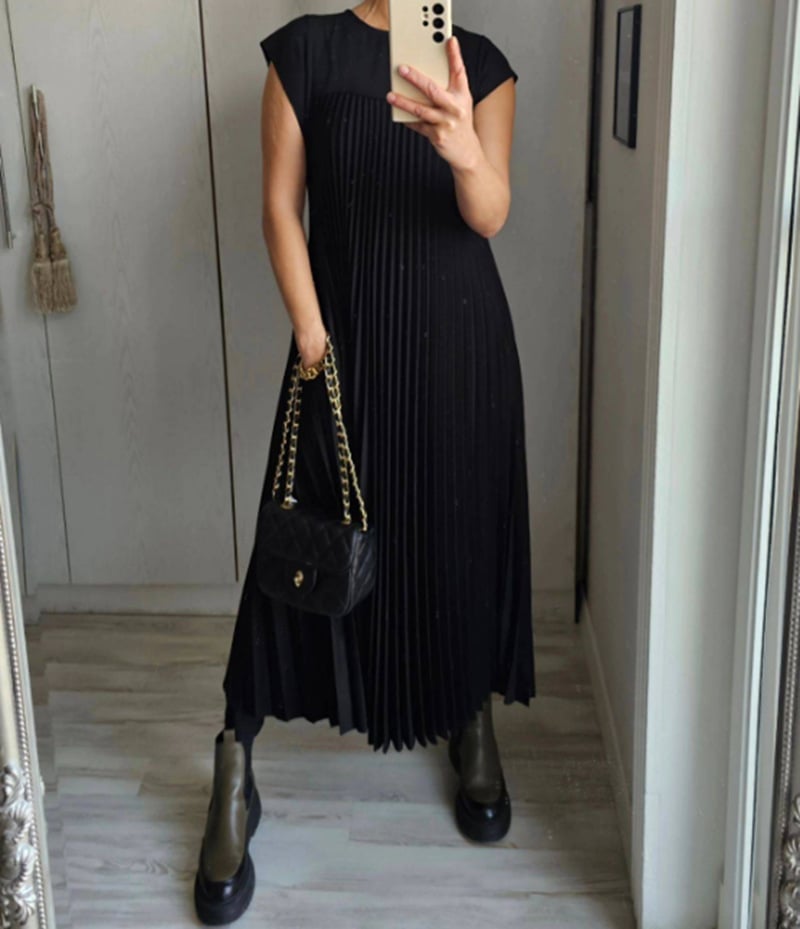 Lucille | Effortless Elegant Dress