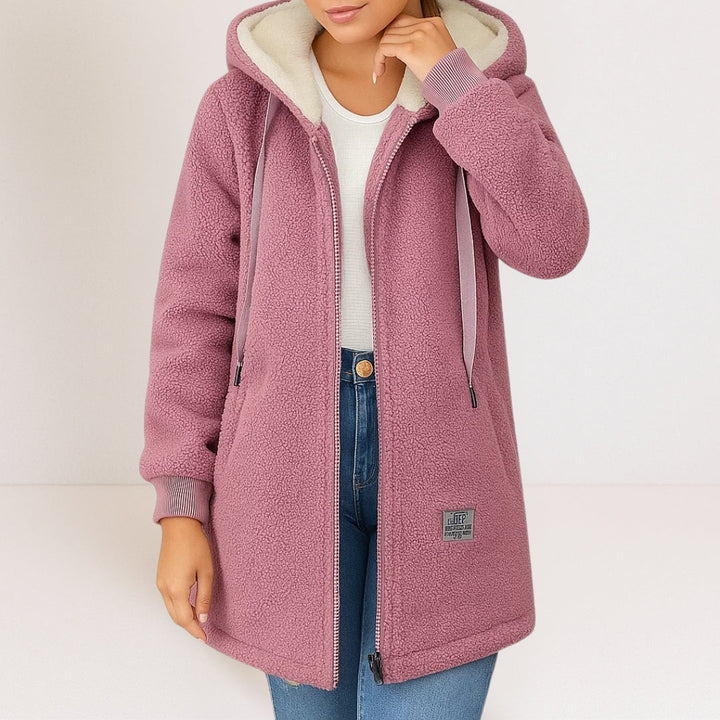 Phoebe™ | Cosy Fleece Jacket