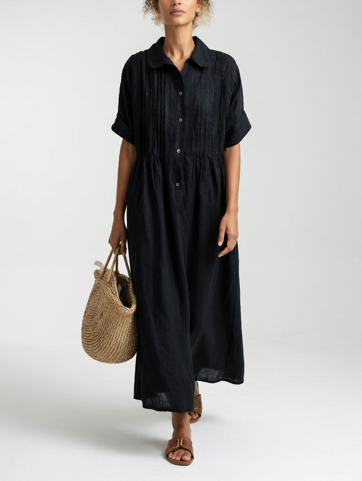 Frances™ | Timeless Summer Shirt Dress