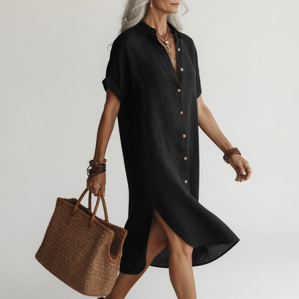 Virelle™ | Tailored Day Dress