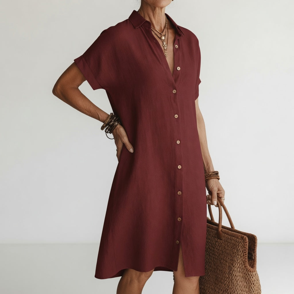 Virelle™ | Tailored Day Dress