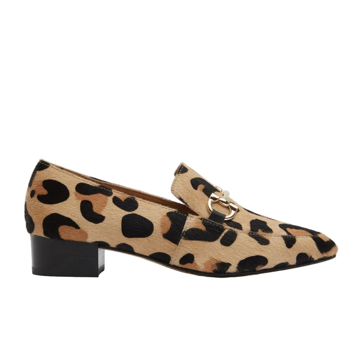Poppy | Chic Leather Loafers