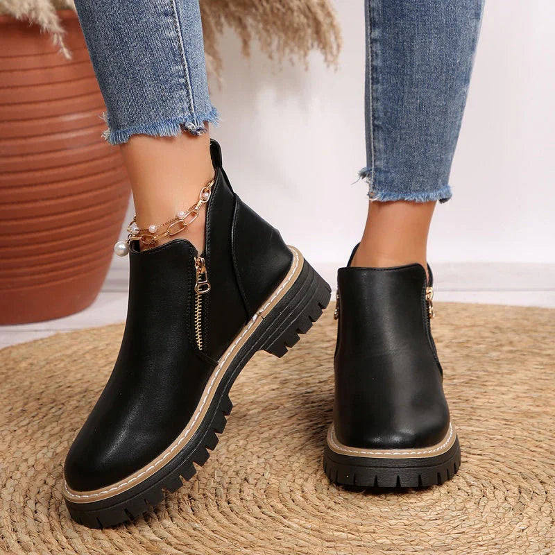 Katherine™ | Everyday Comfort Boots