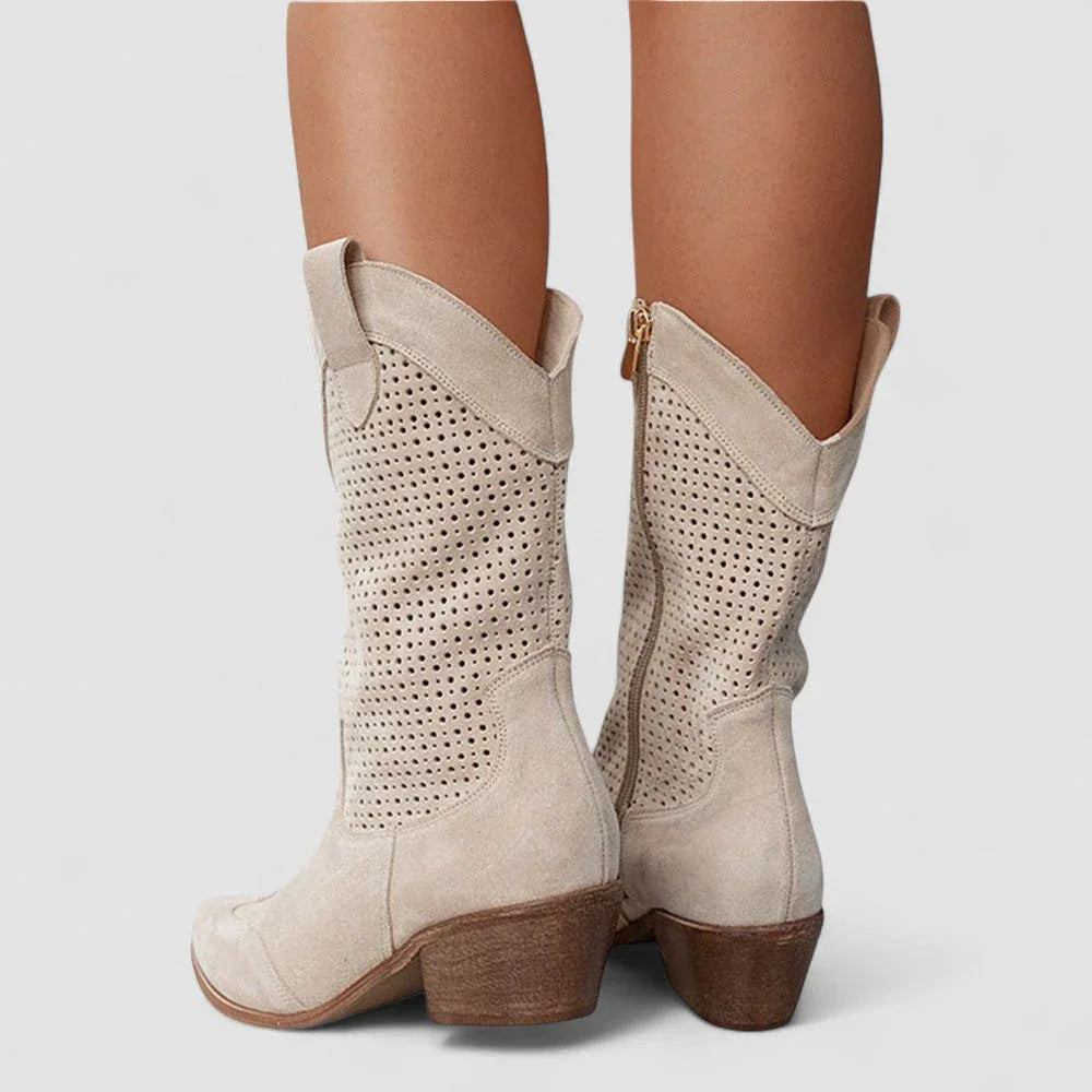 Westbury | Orthopaedic Cowboy Boots