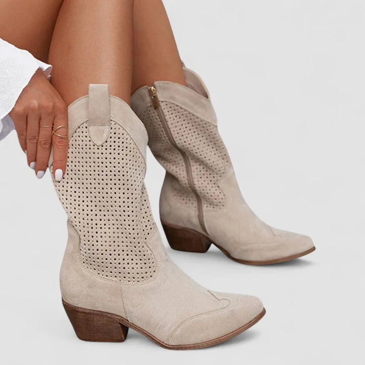 Westbury | Orthopaedic Cowboy Boots