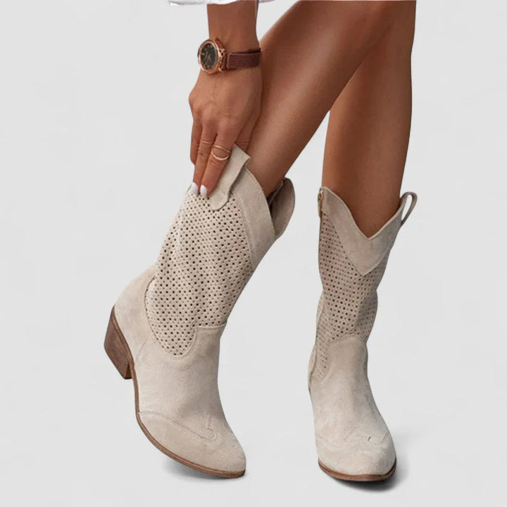 Westbury | Orthopaedic Cowboy Boots