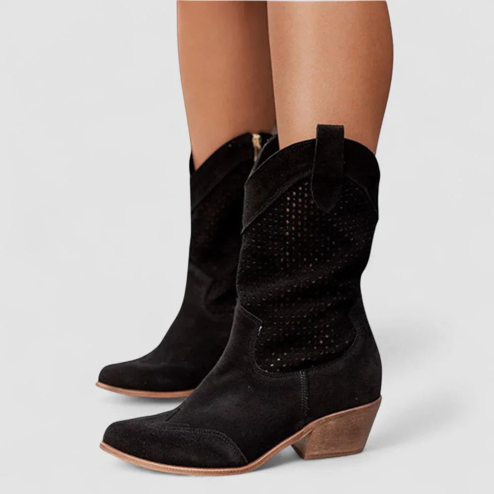 Westbury | Orthopaedic Cowboy Boots