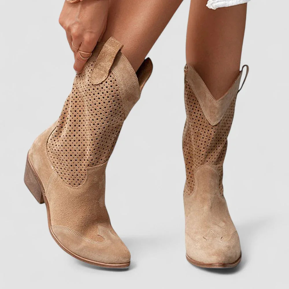 Westbury | Orthopaedic Cowboy Boots