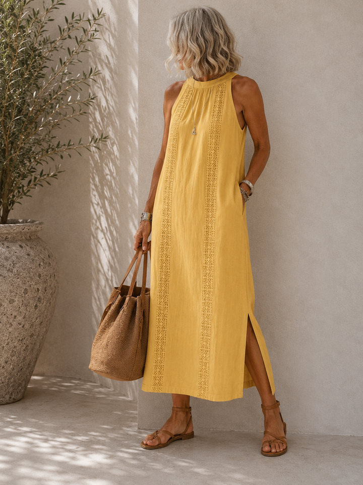 Ella | Timeless Midi Dress