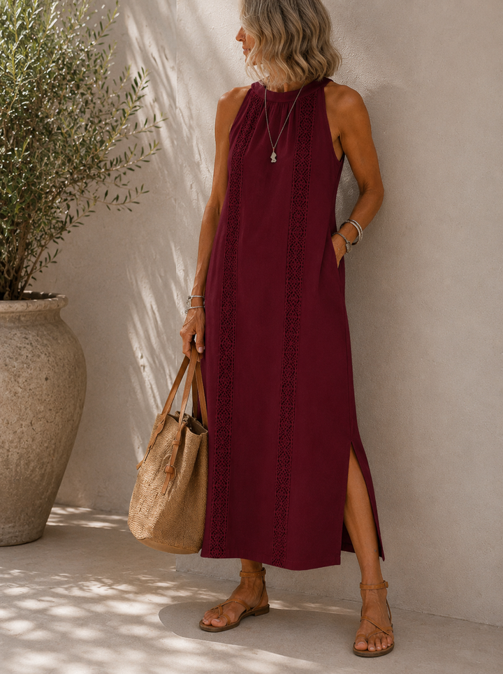 Ella | Timeless Midi Dress