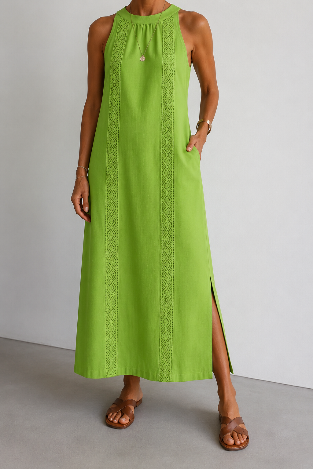 Ella | Timeless Midi Dress