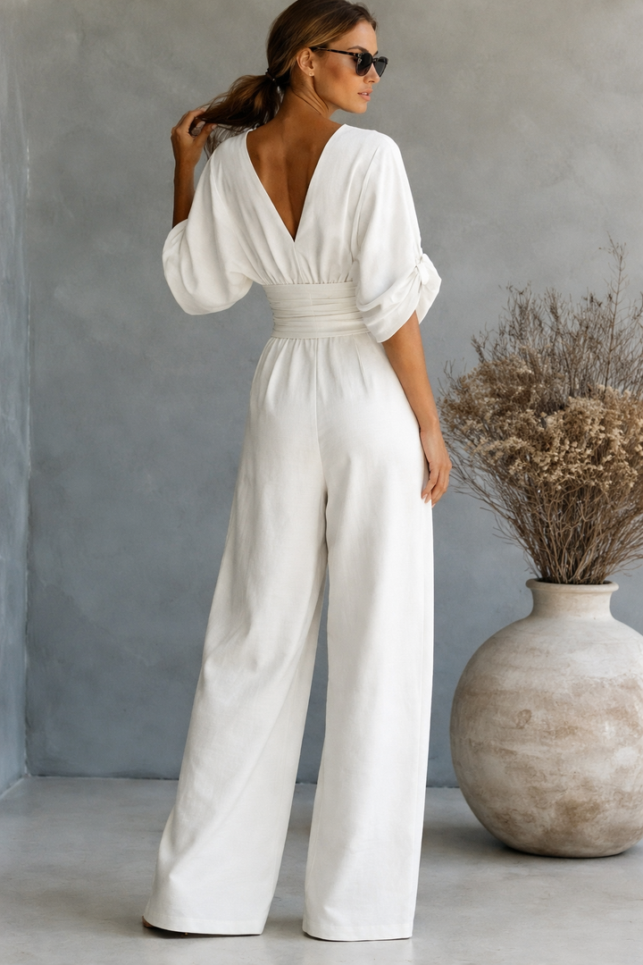 Orla | Elegant Comfort Jumpsuit