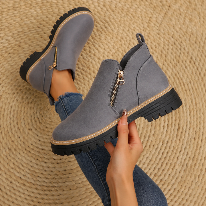 Katherine™ | Everyday Comfort Boots