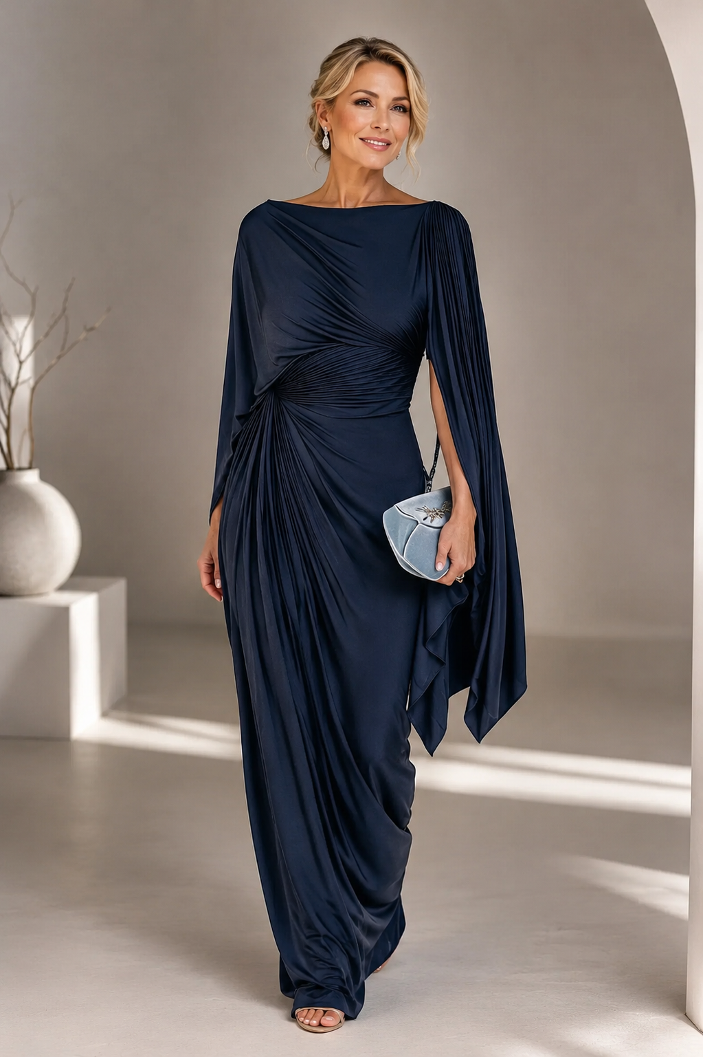 Rosalind | Maxi Dress